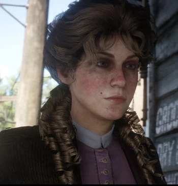 Mary-Beth Gaskill | Red Dead Wiki | Fandom