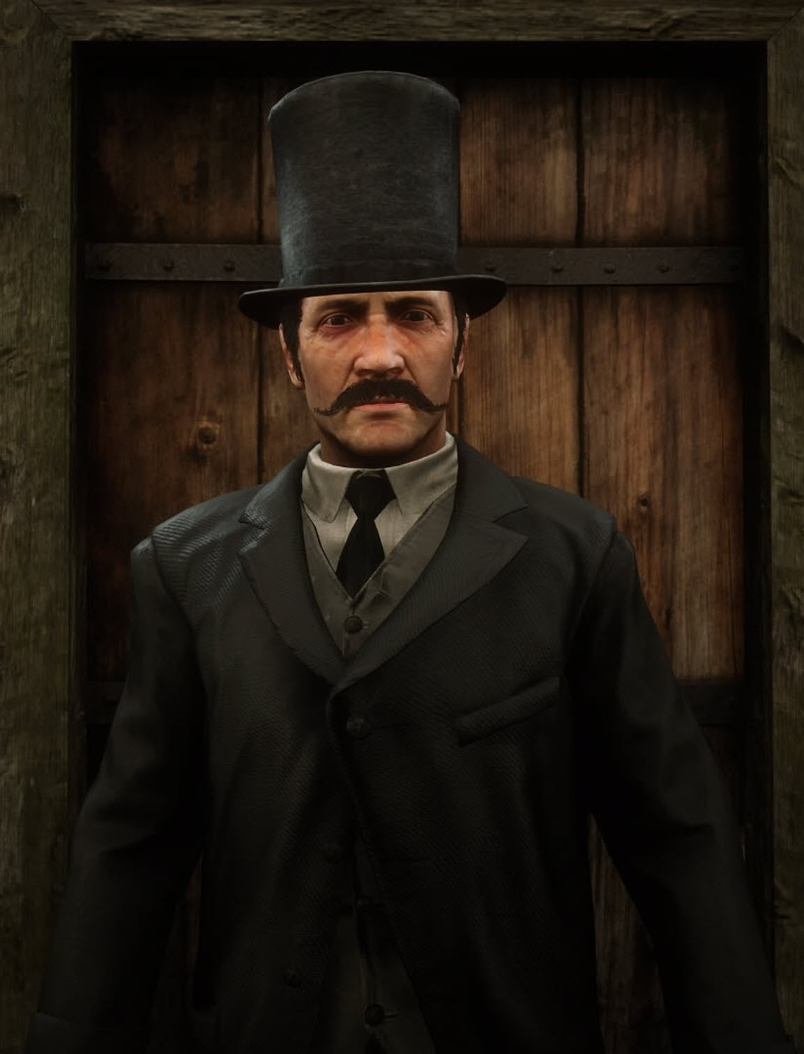 Red Dead Redemption: The Man from Blackwater, Red Dead Wiki