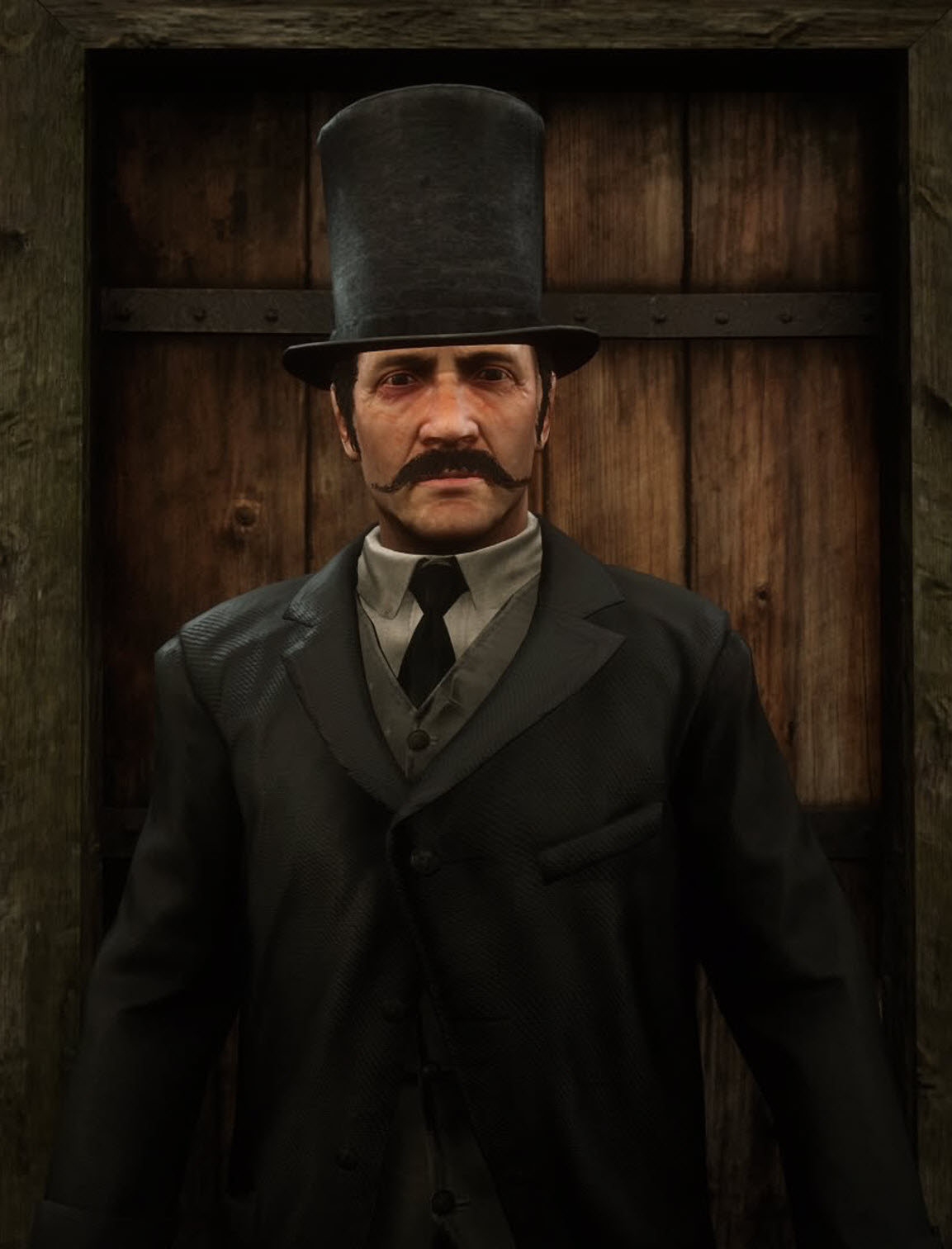 Arthur Morgan, Red Dead Wiki