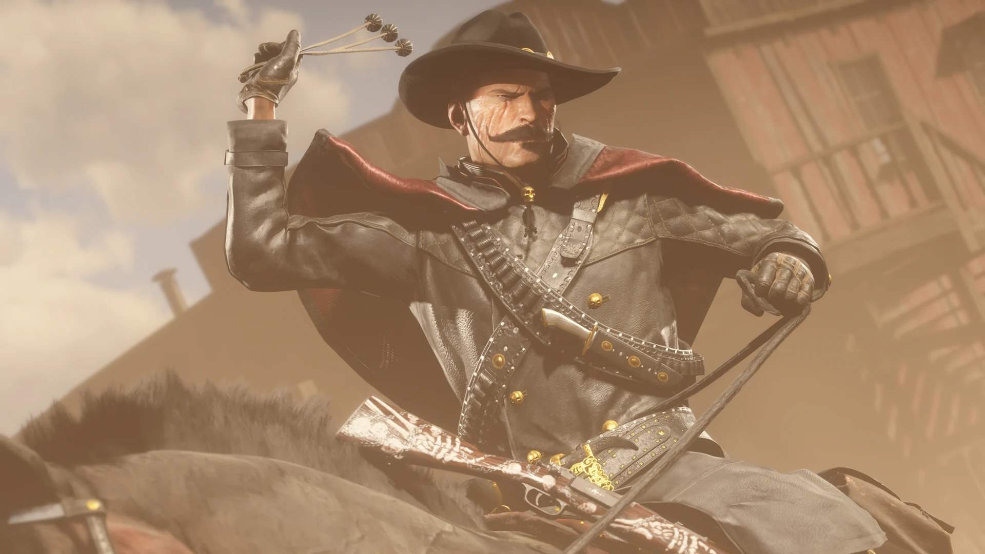 Red Dead Online Legendary Panther hunt — Lemoyne guide