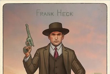 frank heck cigarette card Frank Heck | Red Dead Wiki