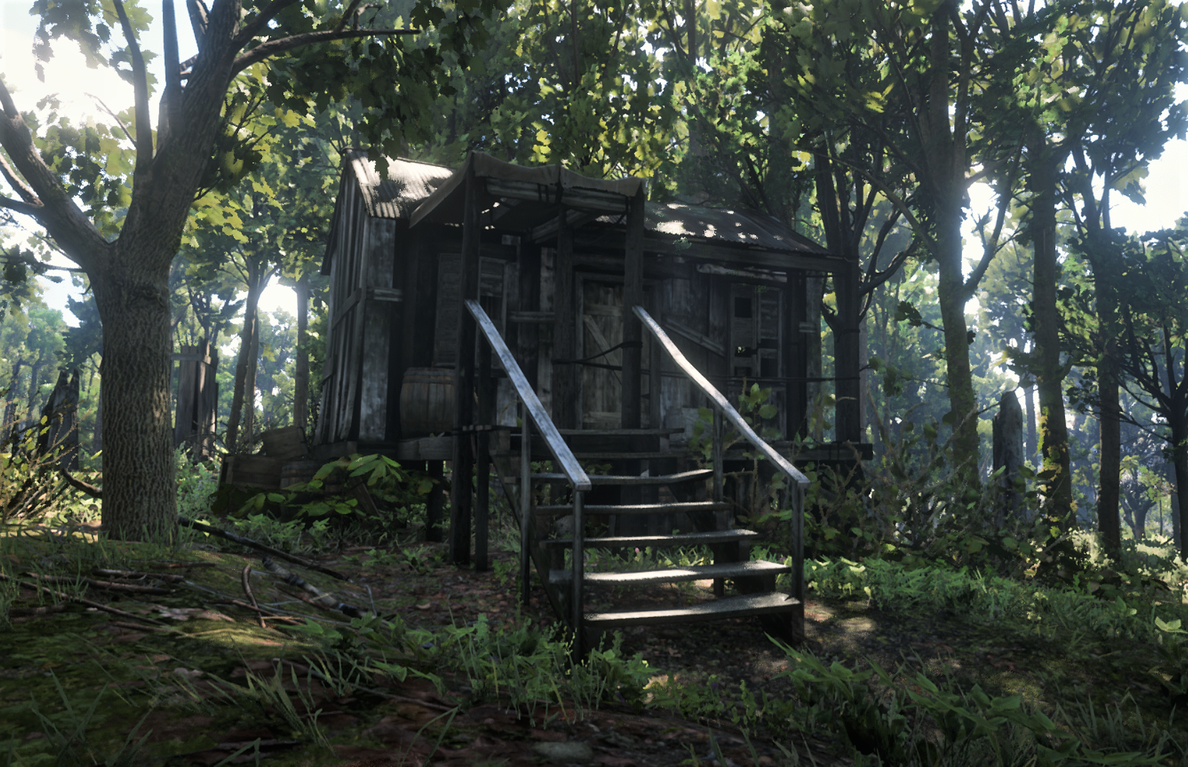 Huron Glen Red Dead Wiki Fandom