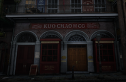 Kuo Chao & Co. gunsmith in Saint Denis