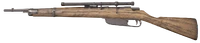 RDR2 Carcano.png (293 KB) Carcano Model 91/38 Short Rifle