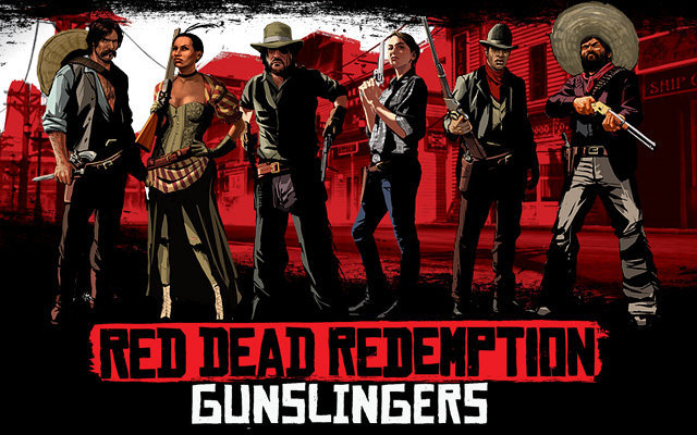 Red Dead Redemption: Gunslingers | Dead |