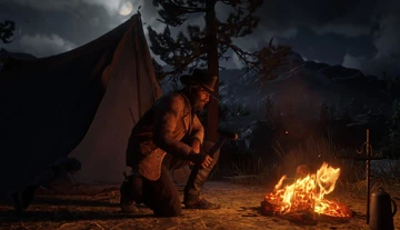 Camps | Red Dead Wiki | Fandom
