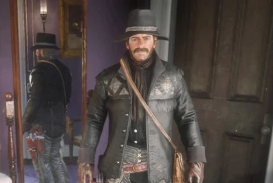 Neckwear - Red Dead Redemption 2 Wiki