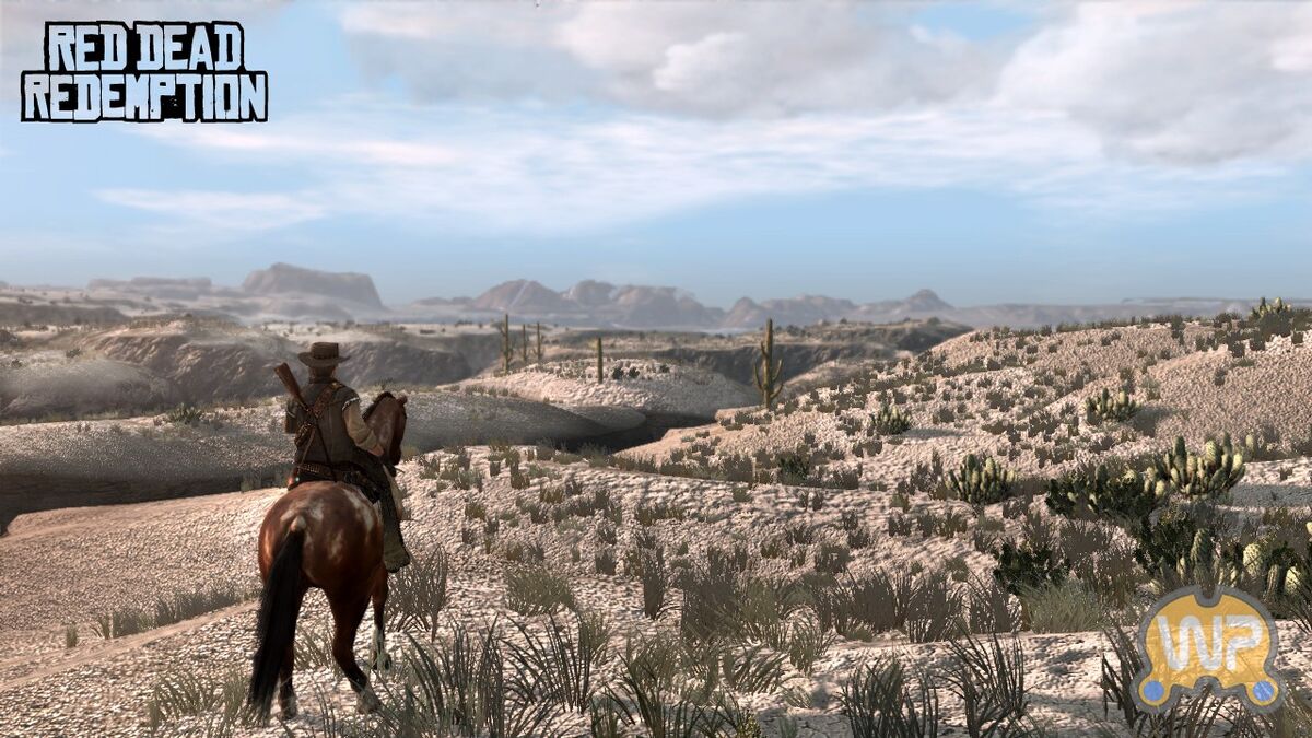 Río Bravo, Red Dead Wiki