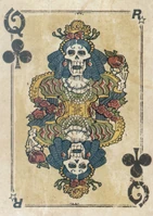 Queen of Clubs