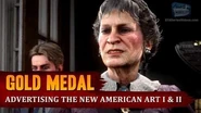 Red Dead Redemption 2 - Mission 31 - Advertising, the New American Art I & II Gold Medal