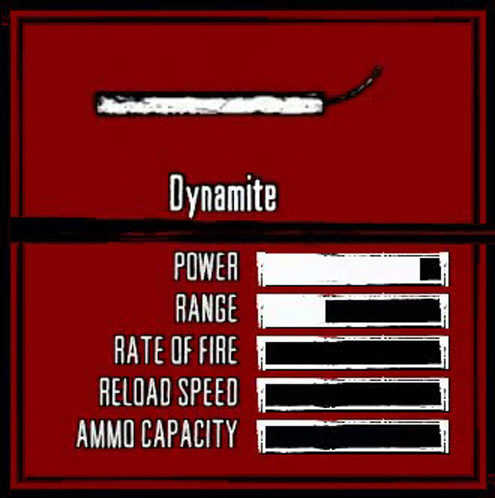 where to buy dynamite in red dead redemption