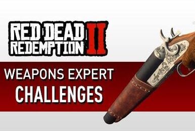 Sharpshooter Challenges, Red Dead Wiki