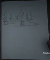Arthur's drawing.