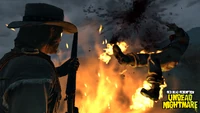 Zombie kaboom.jpg (246 KB) Promotional screenshot of John wearing his Cowboy Outfit.