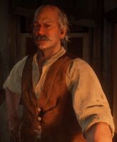 Roscoe Brenner the Gunsmith