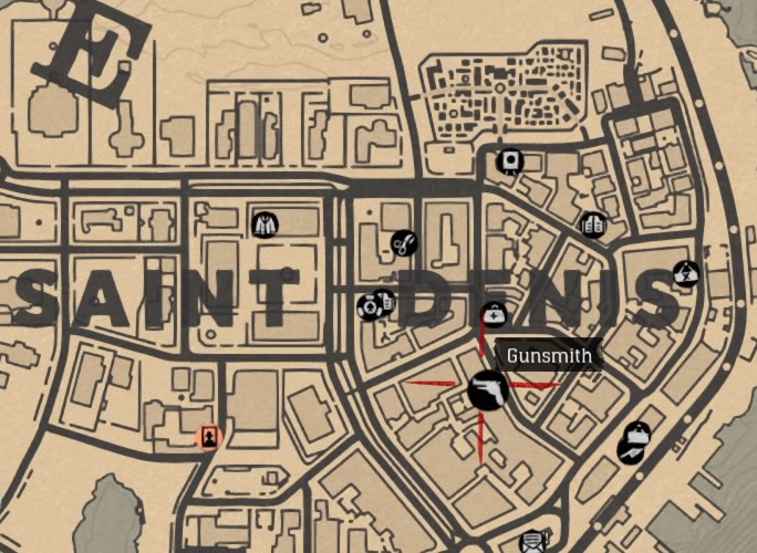 Rdr2 saint denis poker not available