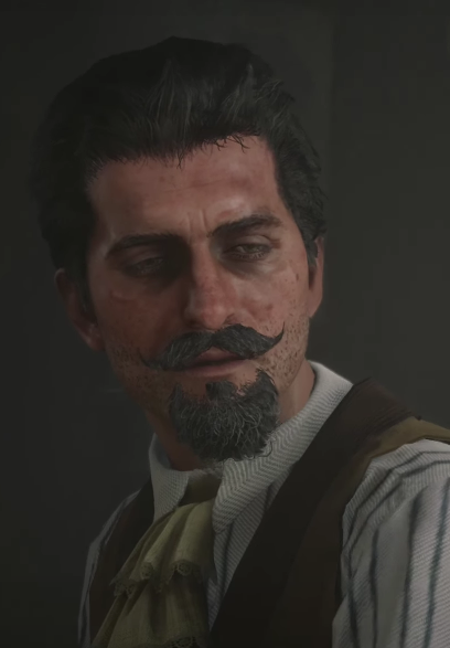 Why do you think R* never gave us the option to get Arthur laid? :  r/reddeadredemption