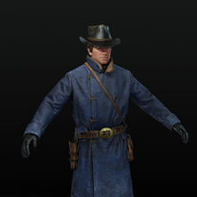 Arthur Morgan Gallery Red Dead Wiki Fandom Arthur morgan did not intend to survive when he gave his hat to john marston and stayed behind to gain his redemption. arthur morgan gallery red dead wiki
