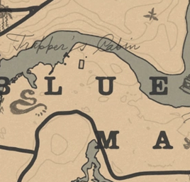 TrappersCabinMap