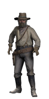 Uncle's Redemption Multiplayer skin.