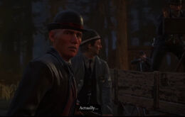 Rdr II milton