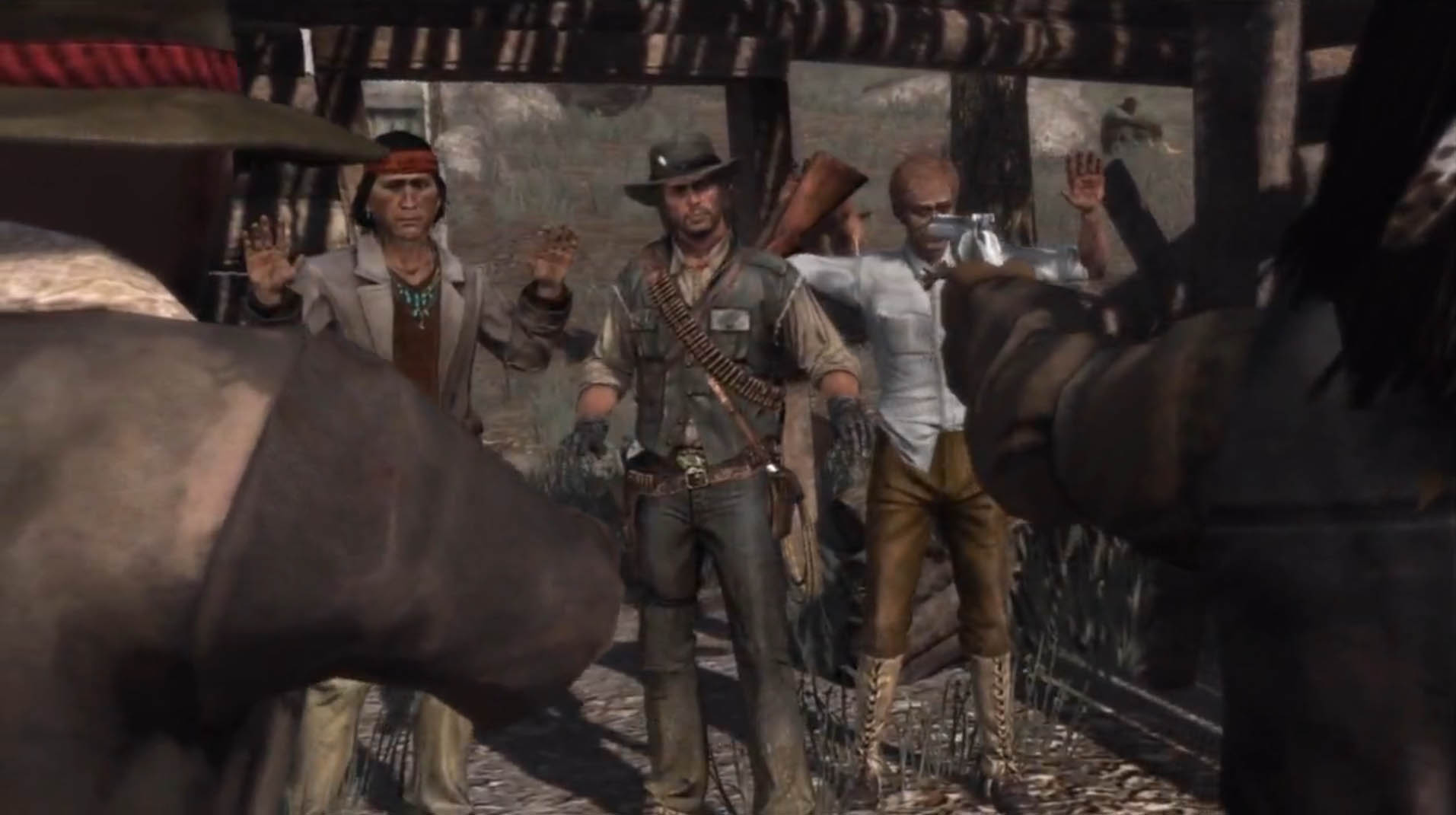 Bear One Another's Burdens, Red Dead Wiki