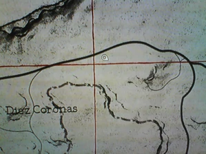 Diez Coronas - Rattlesnake location, micro