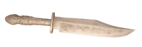 Javier's Knife