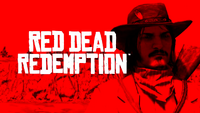 Jack as he appears in the final shot of Red Dead Redemption