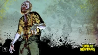 Promotional artwork for Undead Nightmare