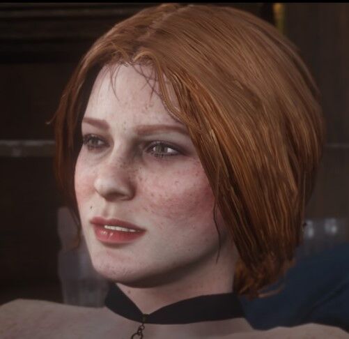 Anastasia | Red Dead Wiki | Fandom