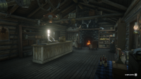 RDR2 Wallace Station General Store