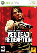 Redemption Xbox 360 cover