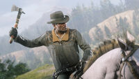 Promotional image of the Ancient Tomahawk