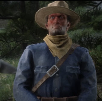 Jackson Red Dead Wiki Fandom