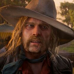 Characters in Redemption 2, Red Dead Wiki