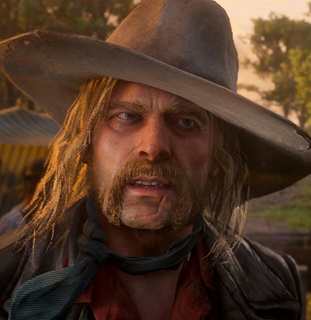Red Dead Redemption 2 Characters Wiki 