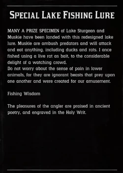 Special Lake Lure Handbill | Red Dead Wiki | Fandom