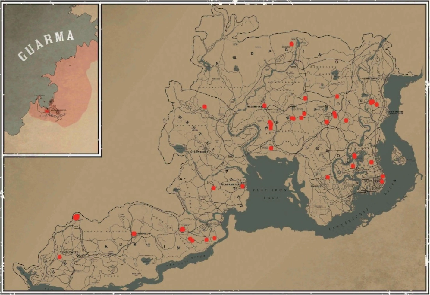 Kura rasy Java (RDR2) Red Dead Redemption Wiki Fandom