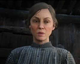 Mrs. Londonderry rdr2