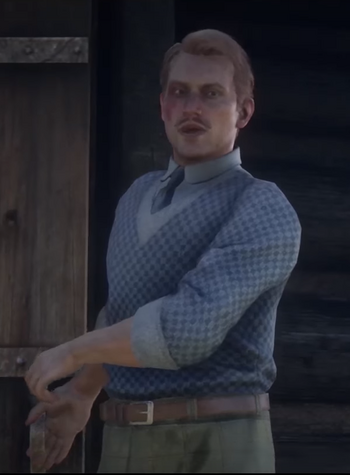 RDR2-FrancisSinclair