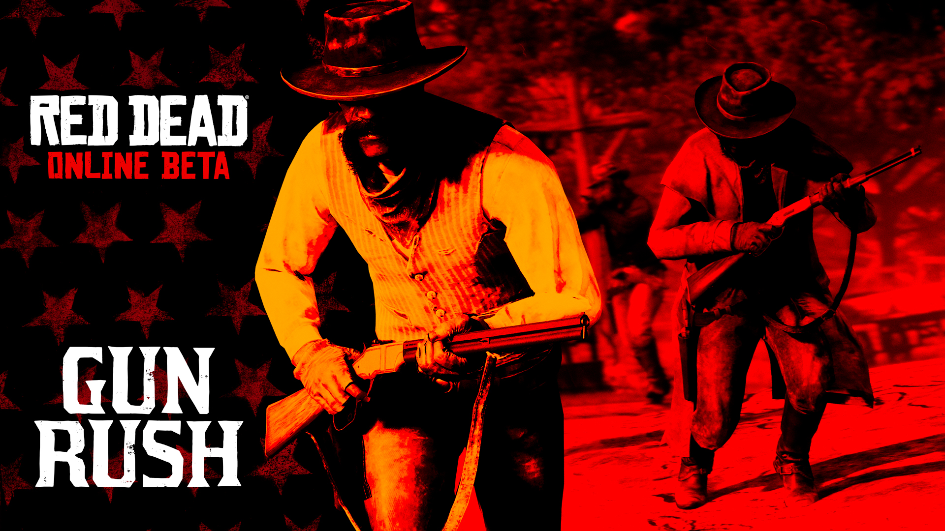 Red Dead Redemption 2 Online BETA Multiplayer Gameplay LIVE!! (Red