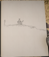 John's drawing.