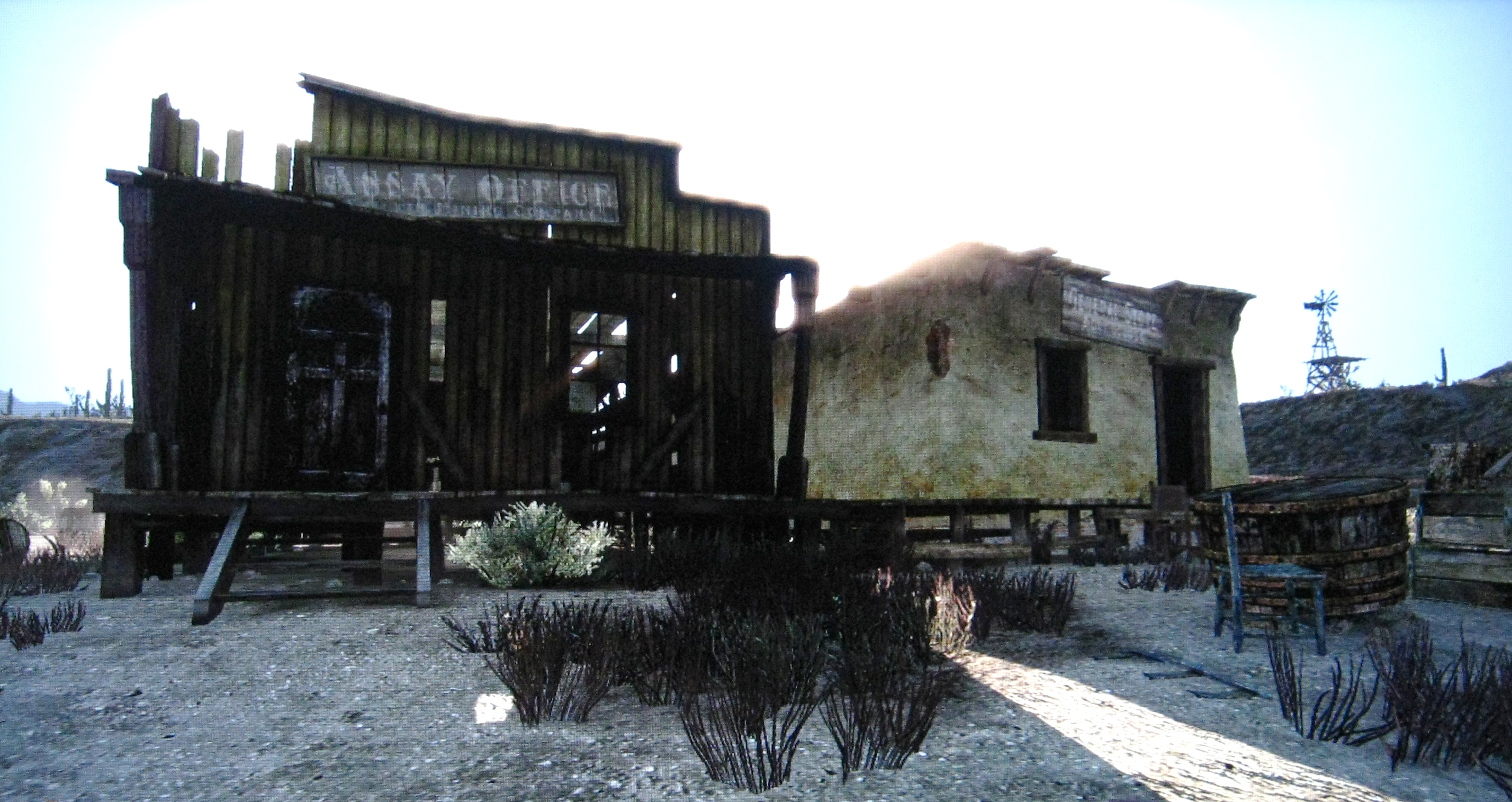 Ghost Town, Red Dead Wiki