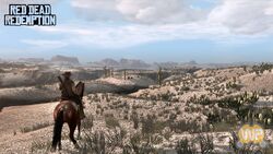 Sueños americanos, Red Dead Wiki