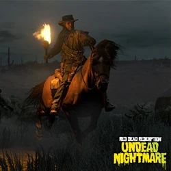 Red Dead Redemption Undead Nightmare 2 existe enfin grâce à un mod sur
