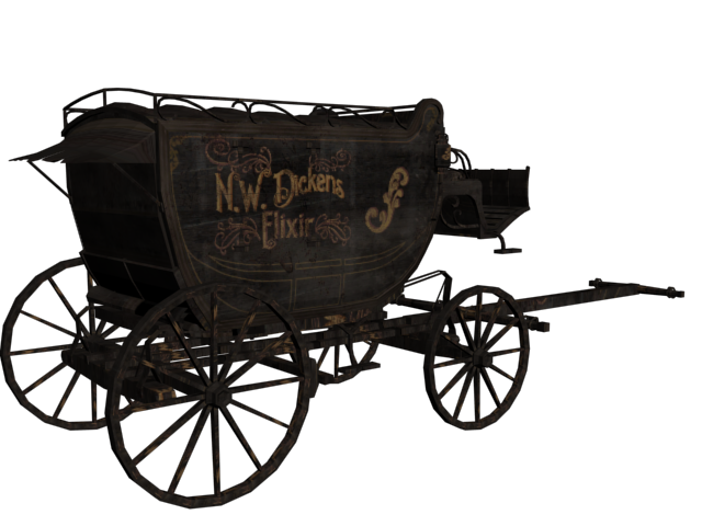 aflivning halvleder hul Stagecoaches | Red Dead Wiki | Fandom