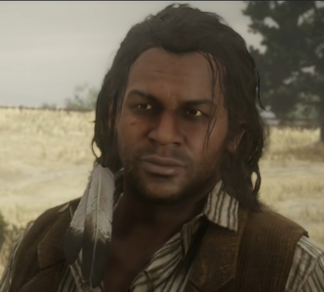 Charles Smith | Red Dead Wiki |