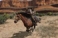 Carlos Riding.png (1.67 MB) Carlos and Luisa ride off to safety.