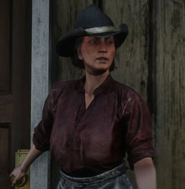 Josie Dawson rdo